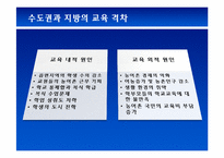 [노동경제학] 한국 학교 교육의 현황과 나아갈 길 -인적 자본의 중요성과 학교교육-11