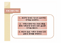 [건강가정론] 장애인 가족과 프로그램-10