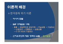 현대 자본주의의 위기와 청년실업문제 -한국의 경우를 중심으로-5
