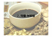 [한의학] `탕액 서례`편-11