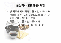 [한의학] `탕액 서례`편-14