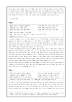 [고전시가] 시조-4