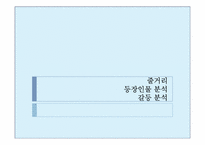 [문학] 우리들의 행복한 시간 작품분석-3