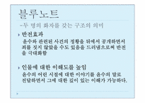 [문학] 우리들의 행복한 시간 작품분석-15