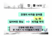[현대소설] 아버지의 땅을 통해 들여다 본 분단 현실과 극복 -임철우`아버지의 땅`분석-15