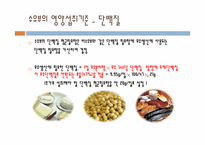 수유기의 영양 레포트-11