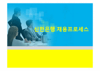 신한은행 인사관리사례(HRM)-1