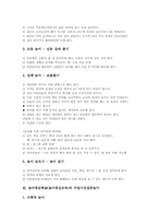 놀이중심학습(놀이중심교육)의 아침자습시간놀이, 놀이중심학습(놀이중심교육)의 수업시간집중놀이, 놀이중심학습의 쉬는시간놀이, 자투리시간놀이-4