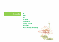 제니스웰(zeniswell) 마케팅전략-2