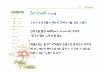 제니스웰(zeniswell) 마케팅전략-4