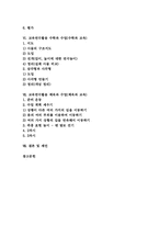 [교육연극]교육연극활용 국어교육, 교육연극활용 영어교육, 교육연극활용 수학교육, 교육연극활용 체육교육, 교육연극활용 관련 제언 분석-2
