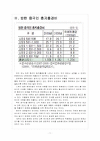 [중국인 관광객] 중국인 관광객 특징과 현황 유치 활성화 방안-5
