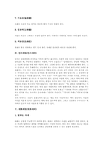 [예의]마음가짐예절, 몸가짐예절, 인사예절, 대화예절, 전화예절, 사이버예절(네티켓, 넷티켓), 호칭예절과 말씨예절, 손님맞이예절과 방문예절-7