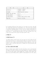 디지털방송(디지털TV,디지털티비) 기대효과, 미국, 영국, 일본 디지털TV(디지털방송) 사례, 디지털방송(디지털TV,디지털티비) 문제점과 과제-10