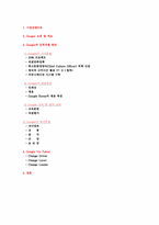 [인적자원관리] Google(구글)의 인적자원 관리-1