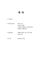 [경영정보시스템] B2B 전문기업 엔투비의 경영정보 시스템 도입 사례-2
