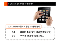 [마케팅원론] I PHONE(아이폰) 도입으로 본 KT 마케팅 전략 분석-16