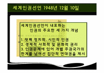 [국제정치론] Child Labor Exploitation(아동 노동력 착취)와 인권에 관한 고찰-3