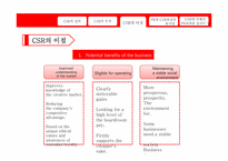 [PR전략] 기업의 사회적 책임에 관한 고찰(영문)-12