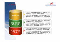 South West Airline(사우스 웨스트 항공)의 경영 전략-9