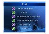 [다국적기업론] SK 텔레콤의 베트남 CDMA 셀룰러 사업 사례 연구-2