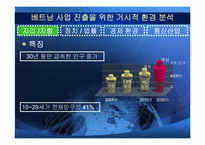 [다국적기업론] SK 텔레콤의 베트남 CDMA 셀룰러 사업 사례 연구-8