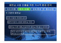 [다국적기업론] SK 텔레콤의 베트남 CDMA 셀룰러 사업 사례 연구-9