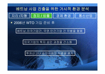 [다국적기업론] SK 텔레콤의 베트남 CDMA 셀룰러 사업 사례 연구-10