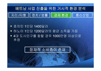 [다국적기업론] SK 텔레콤의 베트남 CDMA 셀룰러 사업 사례 연구-13