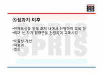 [조직과인간] SPRIS(스프리스)의 성공적인 팀 분석-13