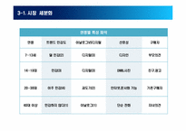[마케팅원론] 삐삐 사업기획서-4