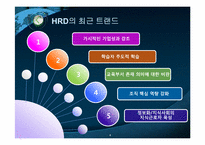 [인적자원관리론] HRD(인적자원개발)의 이해와 사례-4