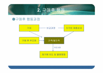 [소비자행동론] 구매와 구매 후 행동에 관한 분석-11