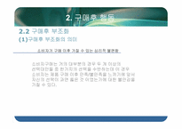 [소비자행동론] 구매와 구매 후 행동에 관한 분석-19