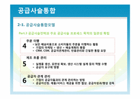 [운영관리] 공급사슬 통합과 공급사슬 평가-16