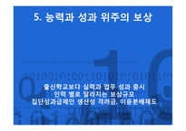 [인적자원관리] 삼성의 인사관리 성공 사례-10