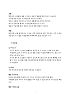 [마케팅원론] 삐삐 사업기획서-5