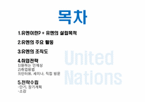 [21세기여성과커리어리더십] UN산하기구의 분석과 인사관리 정책 분석-4