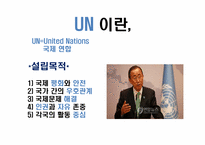 [21세기여성과커리어리더십] UN산하기구의 분석과 인사관리 정책 분석-5