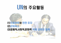 [21세기여성과커리어리더십] UN산하기구의 분석과 인사관리 정책 분석-6