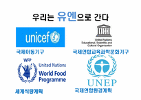 [21세기여성과커리어리더십] UN산하기구의 분석과 인사관리 정책 분석-8