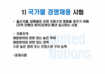 [21세기여성과커리어리더십] UN산하기구의 분석과 인사관리 정책 분석-11