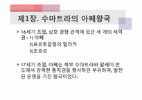 [마인문화사] 새로운 군소 왕국 시대-2