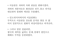 [마인문화사] 이슬람화 과정에 나타난 설화와 인도네시아 이슬람화의 특성-11