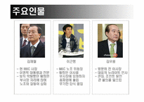 [사회문화심리학] MBC파업문제로 바라 본 사회적 갈등과 친사회적 행동-4