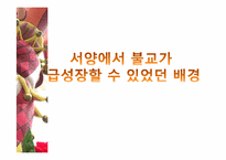 [불교개론] 서구 불교에 관한 고찰-13