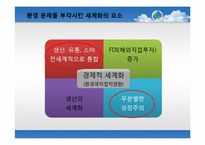 [세계화의이해] 세계화와 환경에 관한 고찰과 방안모색-4