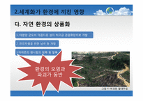 [세계화의이해] 세계화와 환경에 관한 고찰과 방안모색-14