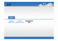 [세계화의이해] 세계화와 환경에 관한 고찰과 방안모색-17