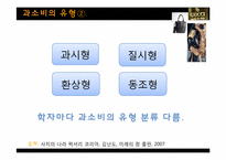 [사회심리학] 과소비 풍조-6